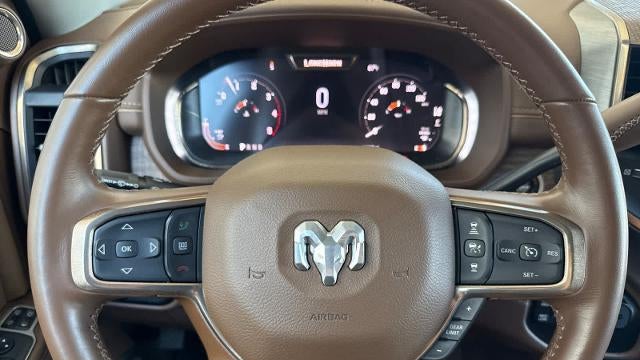 2023 Ram 3500 Limited Longhorn