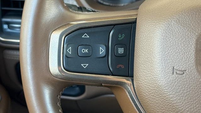 2023 Ram 3500 Limited Longhorn