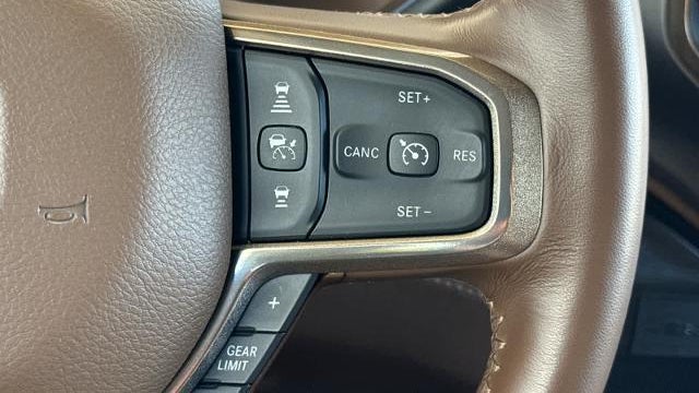 2023 Ram 3500 Limited Longhorn