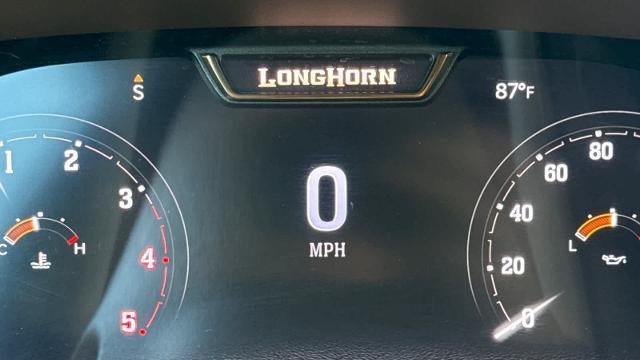 2023 Ram 3500 Limited Longhorn