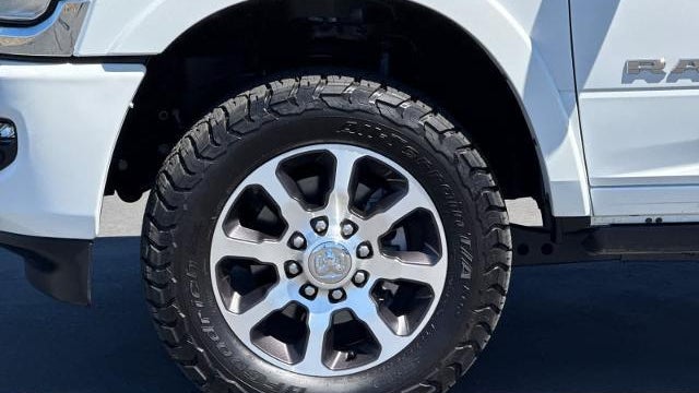 2023 Ram 3500 Limited Longhorn