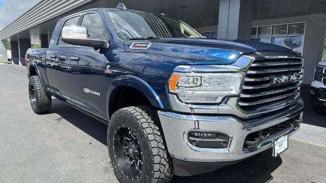 Preowned 2019 Ram 3500 Laramie Longhorn for Sale