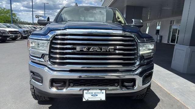 2019 Ram 3500 Laramie Longhorn