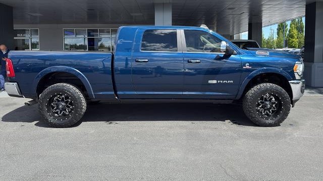 2019 Ram 3500 Laramie Longhorn