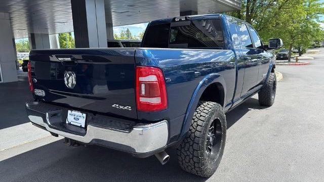 2019 Ram 3500 Laramie Longhorn