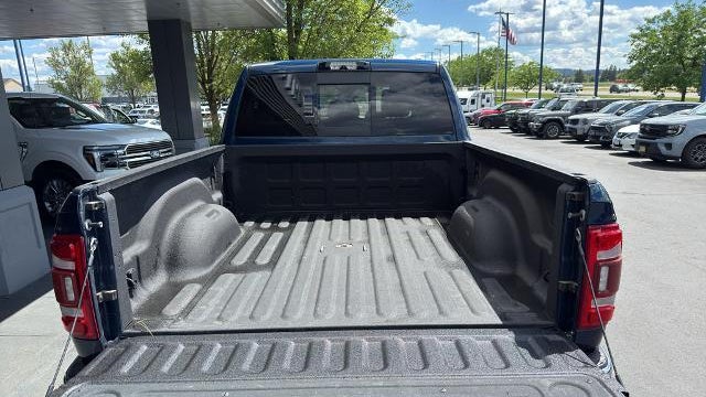 2019 Ram 3500 Laramie Longhorn