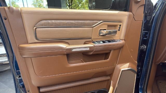 2019 Ram 3500 Laramie Longhorn