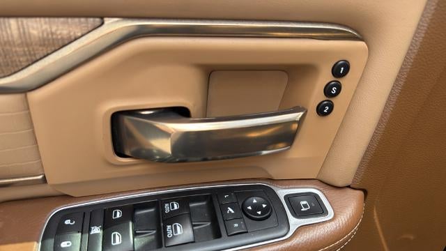 2019 Ram 3500 Laramie Longhorn