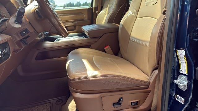2019 Ram 3500 Laramie Longhorn