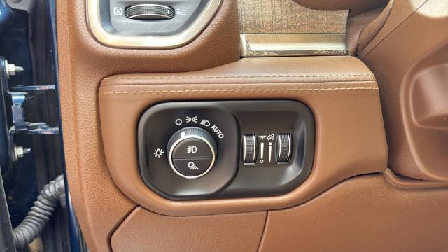 2019 Ram 3500 Laramie Longhorn