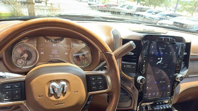 2019 Ram 3500 Laramie Longhorn