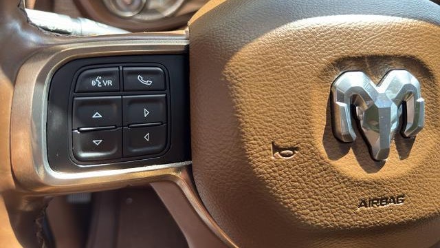 2019 Ram 3500 Laramie Longhorn