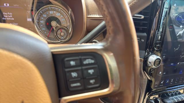 2019 Ram 3500 Laramie Longhorn