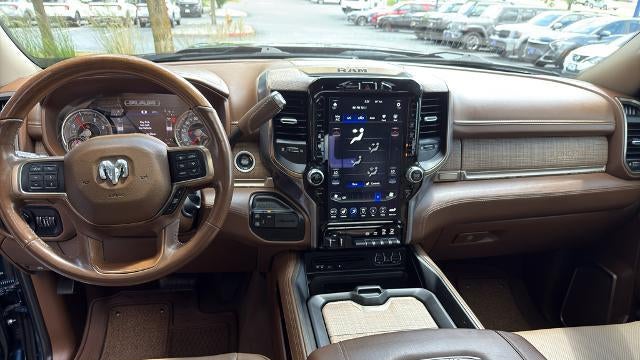2019 Ram 3500 Laramie Longhorn