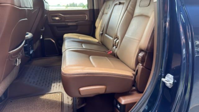 2019 Ram 3500 Laramie Longhorn