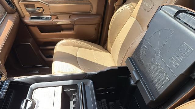 2019 Ram 3500 Laramie Longhorn