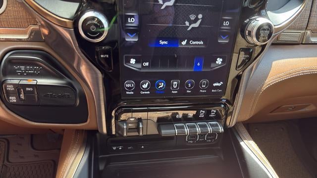 2019 Ram 3500 Laramie Longhorn