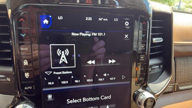 2019 Ram 3500 Laramie Longhorn