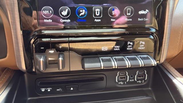 2019 Ram 3500 Laramie Longhorn