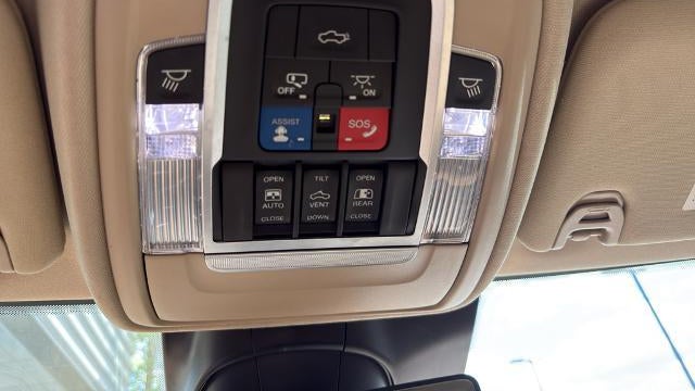 2019 Ram 3500 Laramie Longhorn