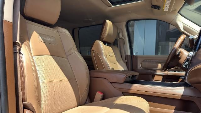 2019 Ram 3500 Laramie Longhorn
