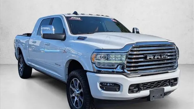 2023 Ram 3500 Limited Longhorn