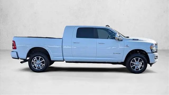 2023 Ram 3500 Limited Longhorn