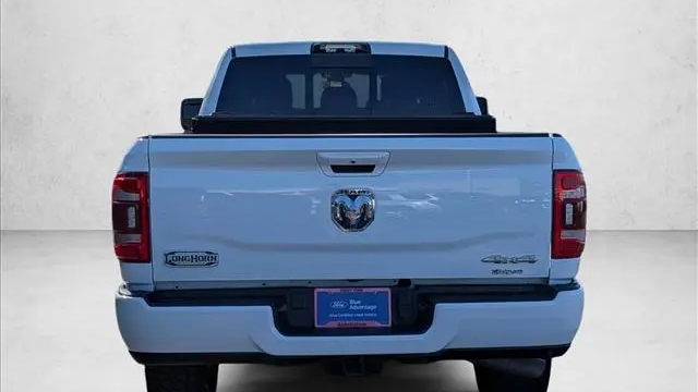 2023 Ram 3500 Limited Longhorn