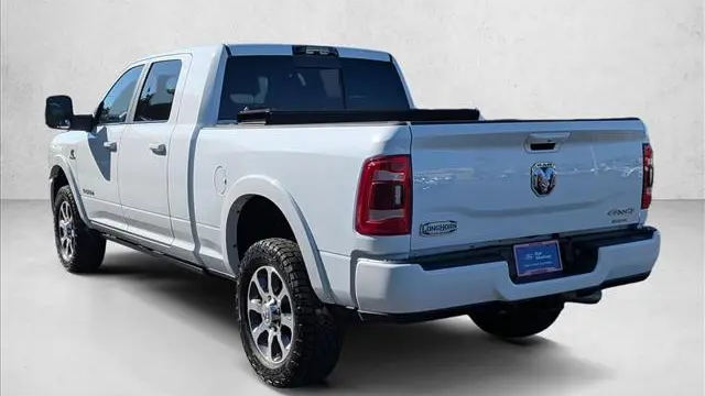 2023 Ram 3500 Limited Longhorn