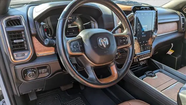 2023 Ram 3500 Limited Longhorn