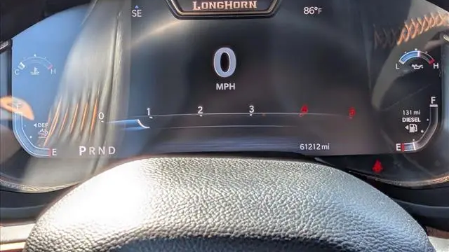2023 Ram 3500 Limited Longhorn