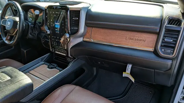 2023 Ram 3500 Limited Longhorn