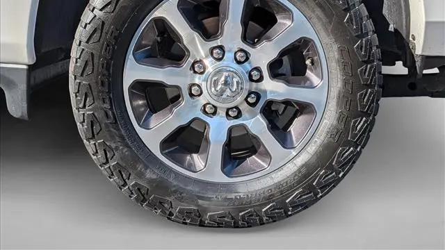2023 Ram 3500 Limited Longhorn