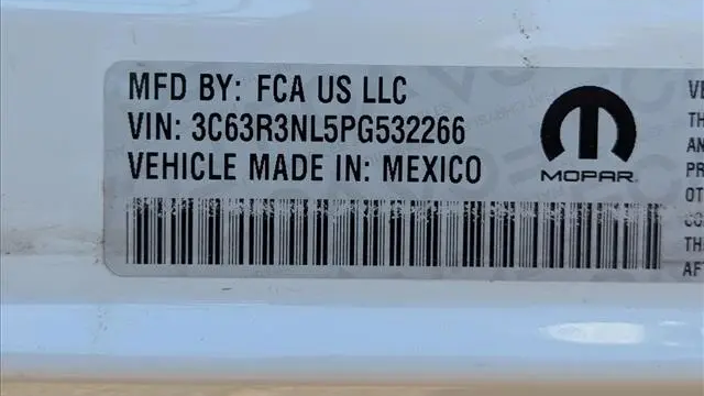 2023 Ram 3500 Limited Longhorn