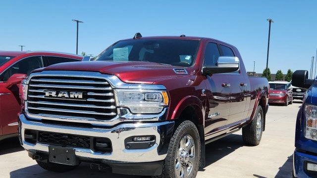 Preowned 2019 Ram 3500 Laramie Longhorn for Sale