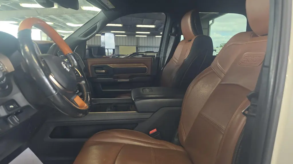 2019 Ram 3500 Laramie Longhorn