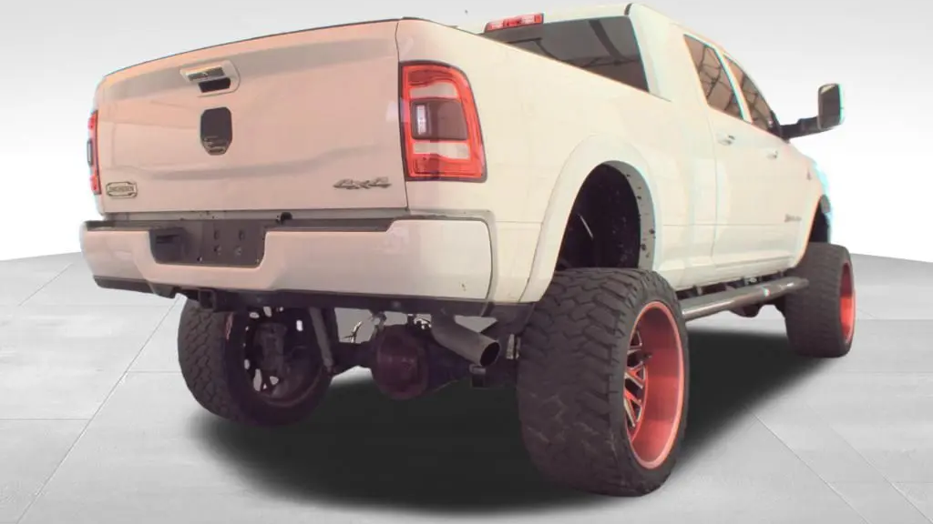 2019 Ram 3500 Laramie Longhorn