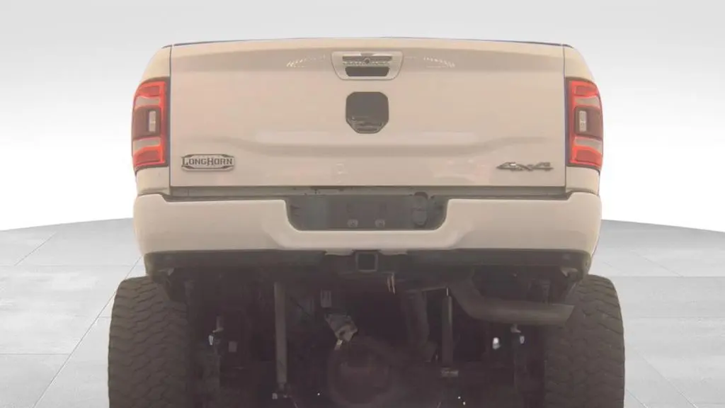 2019 Ram 3500 Laramie Longhorn
