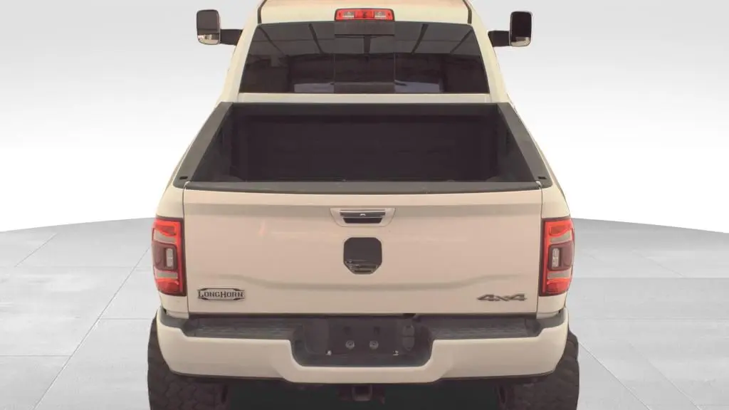 2019 Ram 3500 Laramie Longhorn