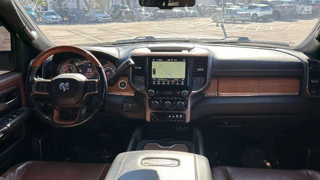 2019 Ram 3500 Laramie Longhorn