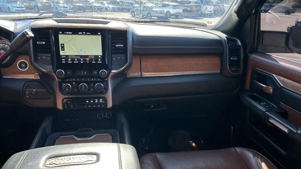 2019 Ram 3500 Laramie Longhorn