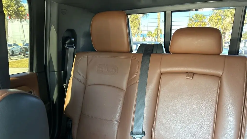 2019 Ram 3500 Laramie Longhorn