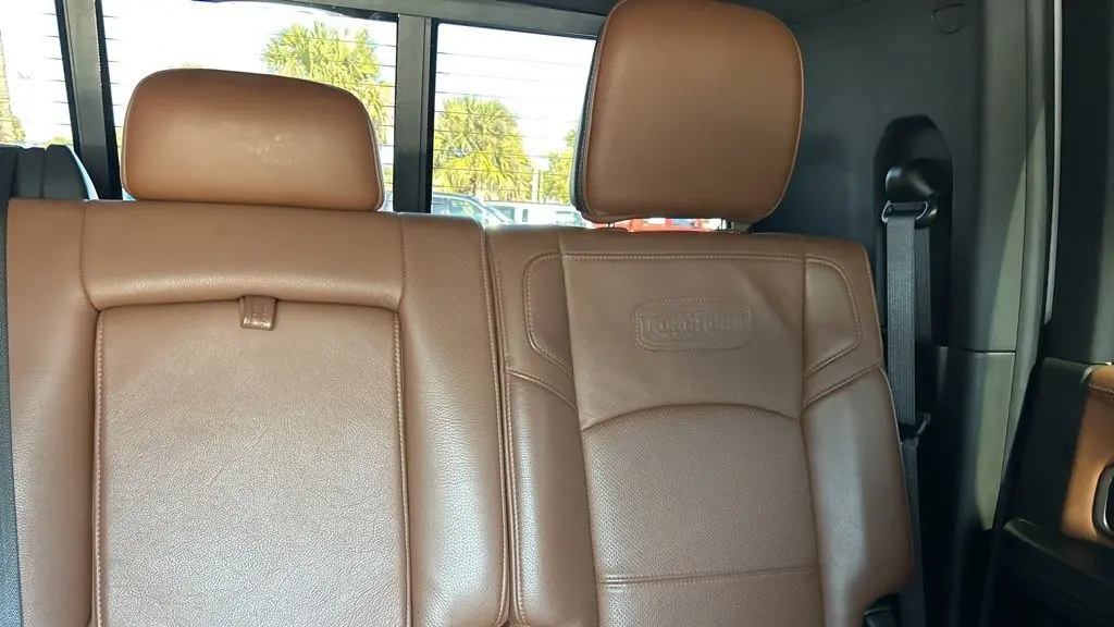 2019 Ram 3500 Laramie Longhorn