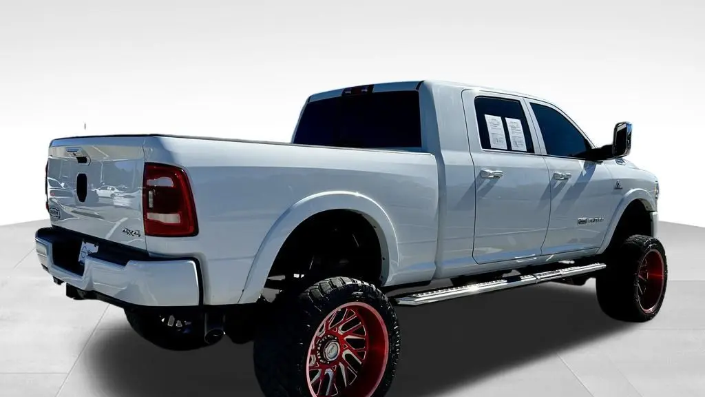 2019 Ram 3500 Laramie Longhorn