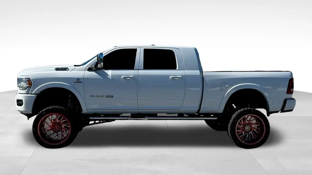 2019 Ram 3500 Laramie Longhorn