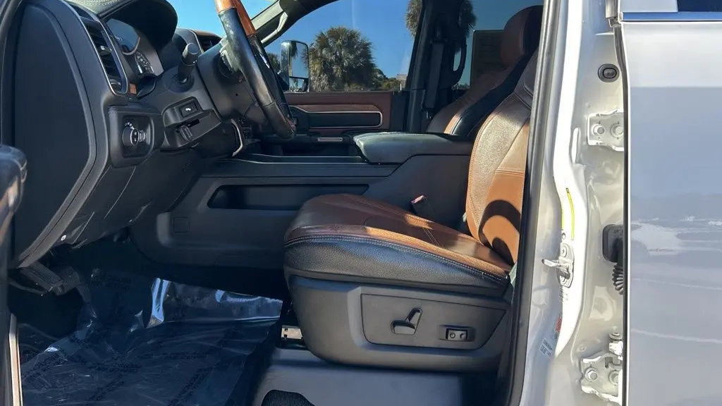 2019 Ram 3500 Laramie Longhorn