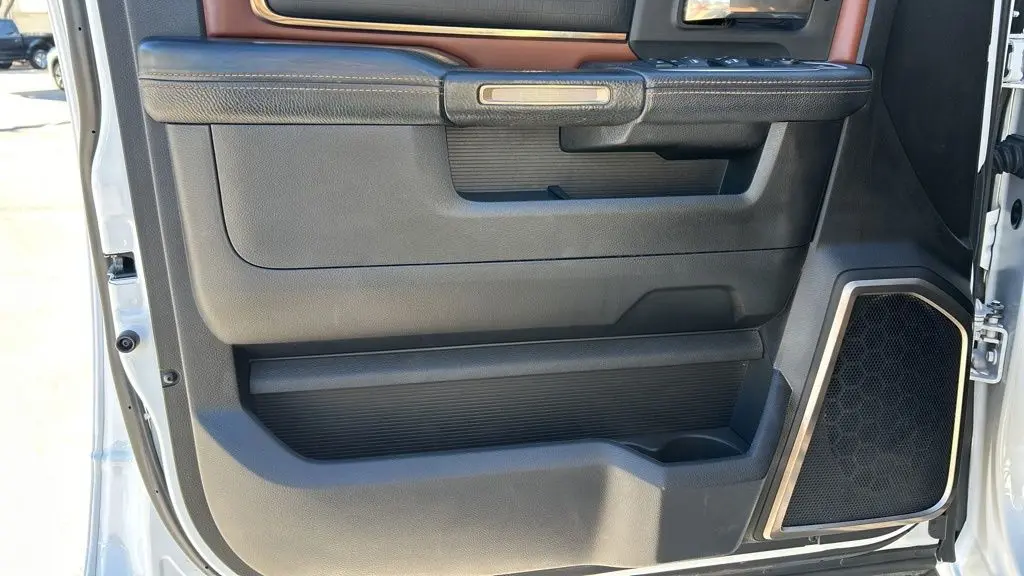 2019 Ram 3500 Laramie Longhorn