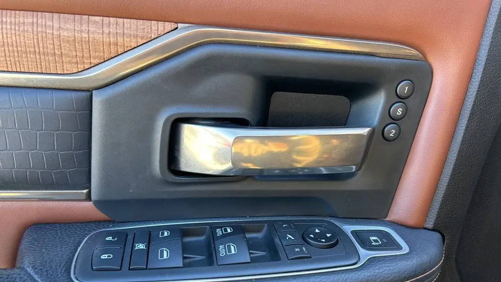 2019 Ram 3500 Laramie Longhorn