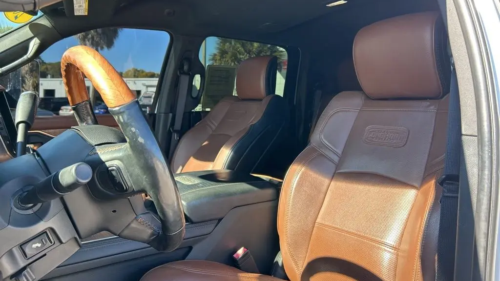 2019 Ram 3500 Laramie Longhorn