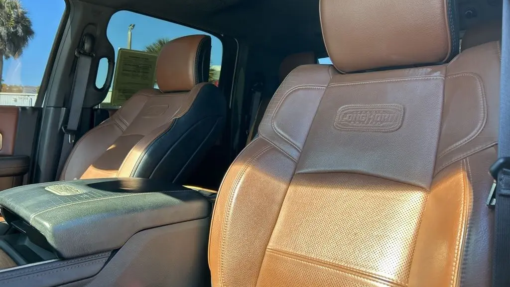 2019 Ram 3500 Laramie Longhorn